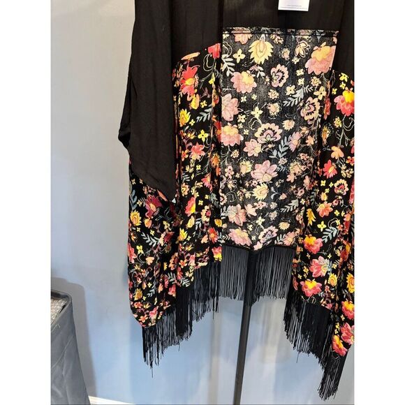 Jessica Simpson, Julia fringe Komodo size S/M - Picture 4 of 10